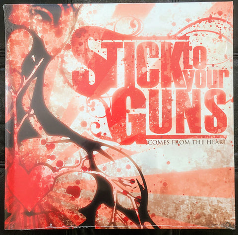 Stick To Your Guns - Comes From The Heart