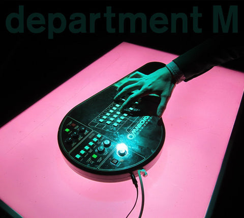 Department M - Department M