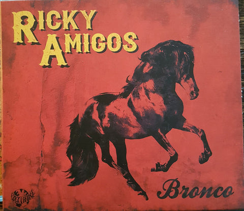 Ricky Amigos, Éric Fournets - Bronco