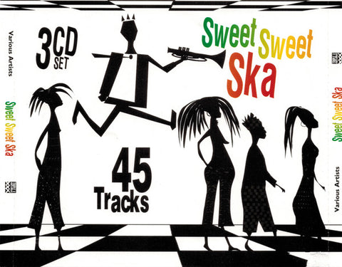 Various - Sweet Sweet Ska