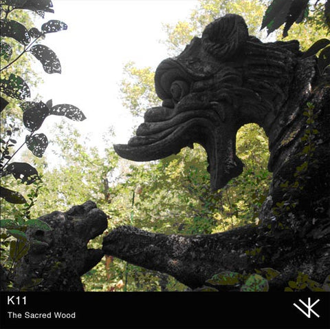 K11 - The Sacred Wood