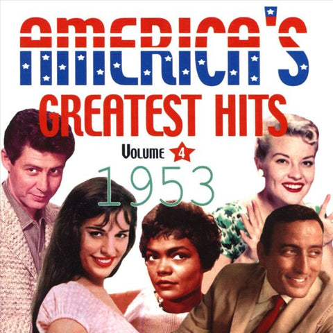 Various - America's Greatest Hits Volume 4 1953