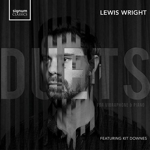 Lewis Wright Featuring Kit Downes - Duets