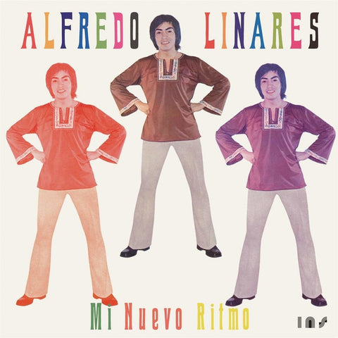 Alfredo Linares - Mi Nuevo Ritmo
