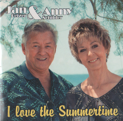 Jan & Anny - I Love The Summertime