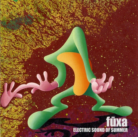 Füxa - Electric Sound Of Summer