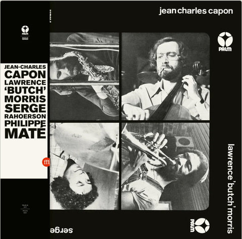 Jean-Charles Capon / Philippe Maté / Lawrence 