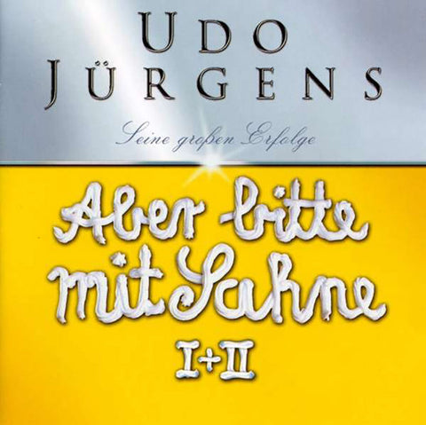 Udo Jürgens - Aber Bitte Mit Sahne I + II - Seine Großen Erfolge