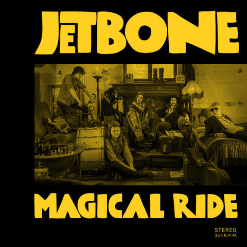 Jetbone - Magical Ride