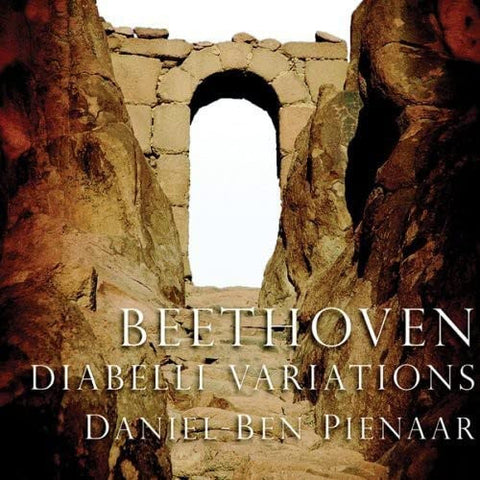 Daniel-Ben Pienaar, Beethoven - Diabelli Variations