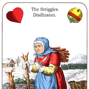 Reflector / The Striggles - Sorry. / Disillusion.