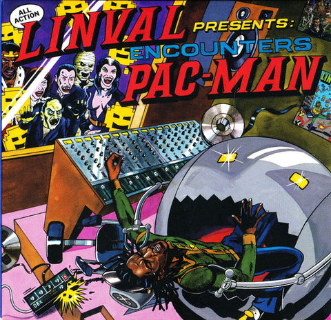 Linval - Encounters Pac-Man