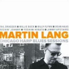 Martin Lang - Chicago Harp Blues Sessions