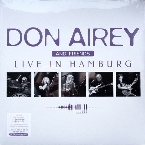Don Airey And Friends - Live In Hamburg