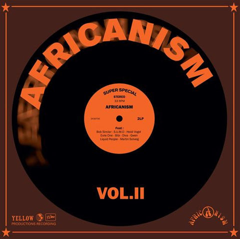 Africanism - Africanism vol.II