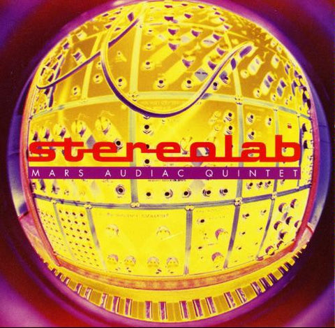 Stereolab, - Mars Audiac Quintet