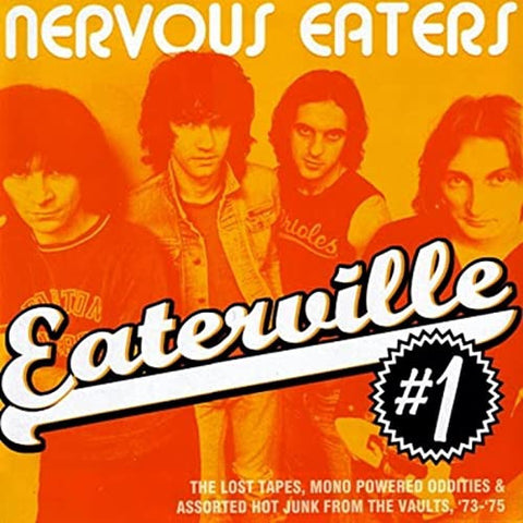 Nervous Eaters - Eaterville #1