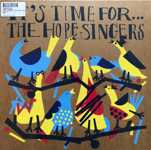 Hope Singers - Its time for...the hope singers
