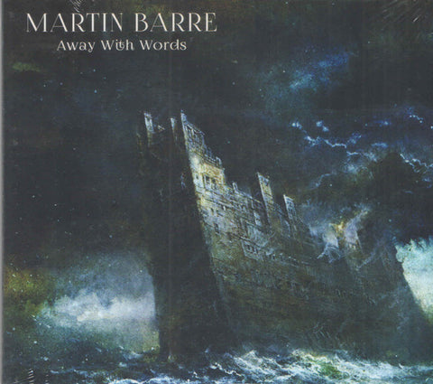 Martin Barre - Away With Words