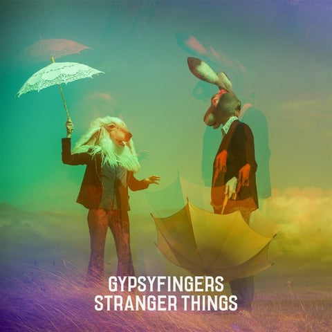 GypsyFingers - Stranger Things