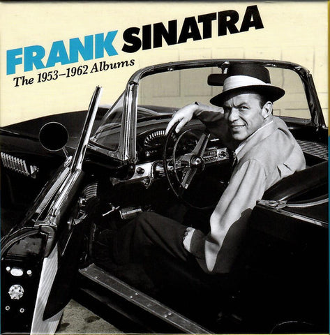 Frank Sinatra - The 1953-1962 Albums