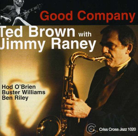 Ted Brown With Jimmy Raney - Good Company