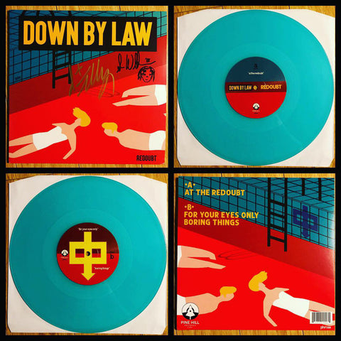 Down By Law - Redoubt