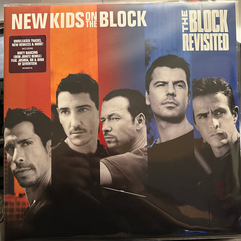 New Kids On The Block - The Block Revisited