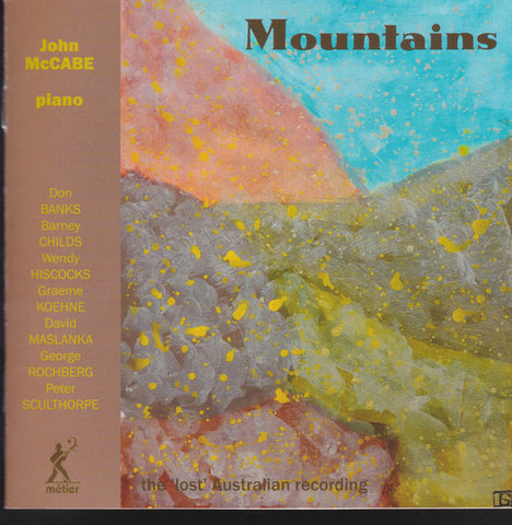 John McCabe - Mountains