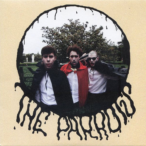 The Parrots - Loving You Is Hard / I Am  A Man