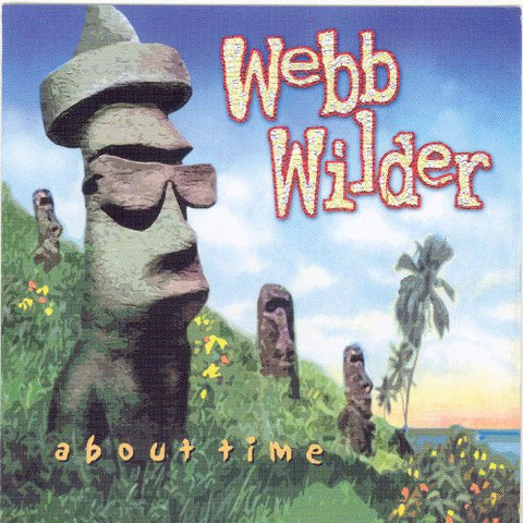 Webb Wilder - About Time