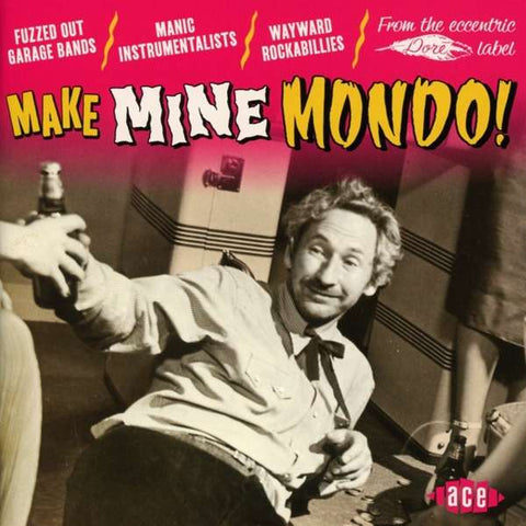 Various - Make Mine Mondo