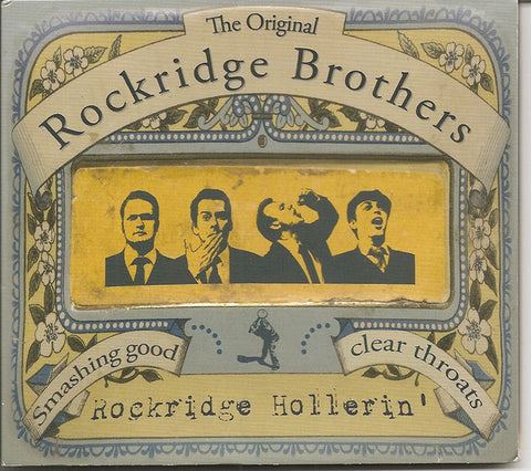 The Rockridge Brothers - Rockridge Hollerin'
