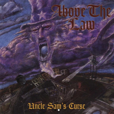 Above The Law - Uncle Sam’s Curse