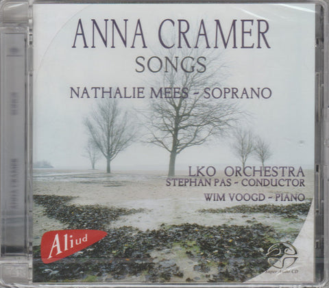 Anna Cramer, Nathalie Mees, LKO Orchestra, Stephan Pas, Wim Voogd - Songs