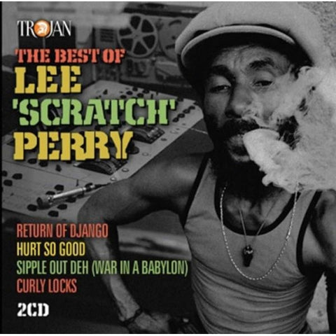 Lee 'Scratch' Perry - The Best Of Lee 'Scratch' Perry