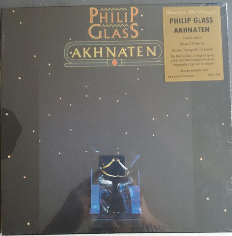 Philip Glass - Akhnaten