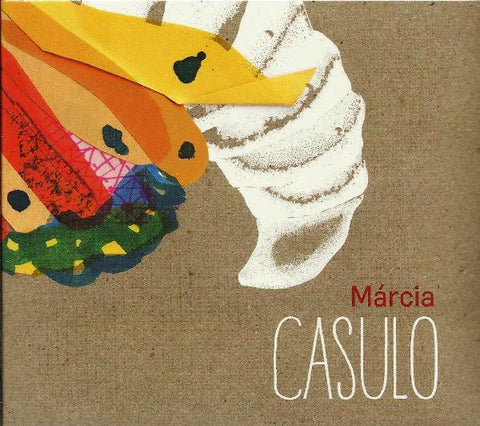 Márcia - Casulo