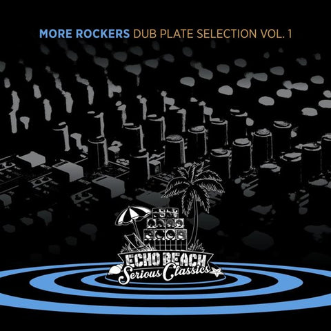 More Rockers - Dub Plate Selection Vol.1