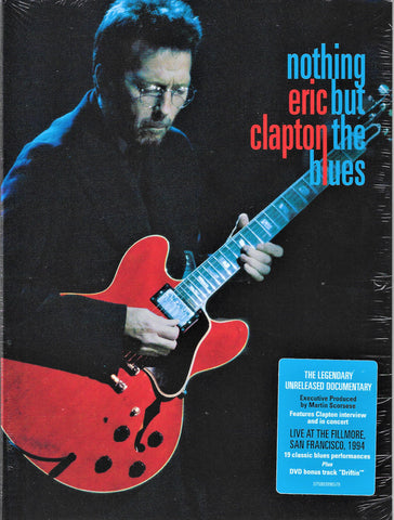 Eric Clapton - Nothing But The Blues