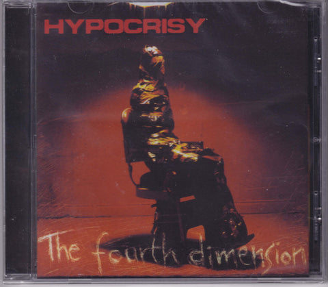 Hypocrisy - The Fourth Dimension