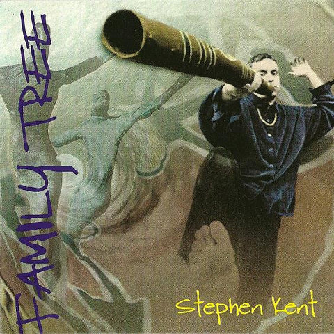 Stephen Kent - Family Tree