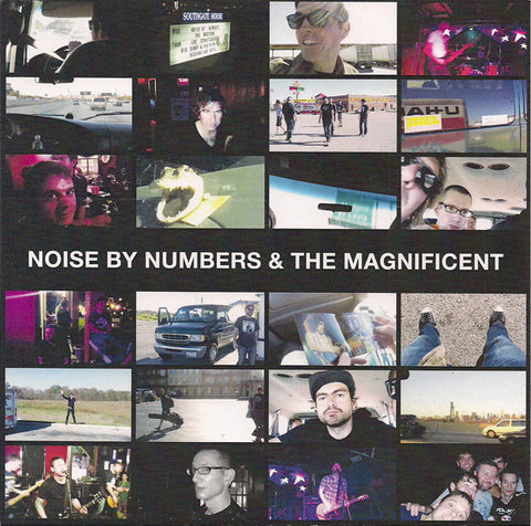 Noise By Numbers & The Magnificent - Noise By Numbers & The Magnificent
