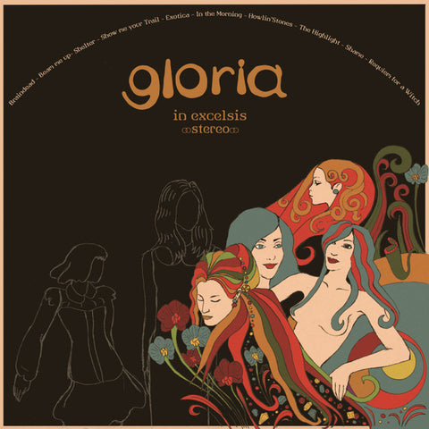Gloria - Gloria In Excelsis Stereo