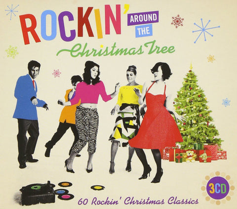 Various - Rockin' Around The Christmas Tree
