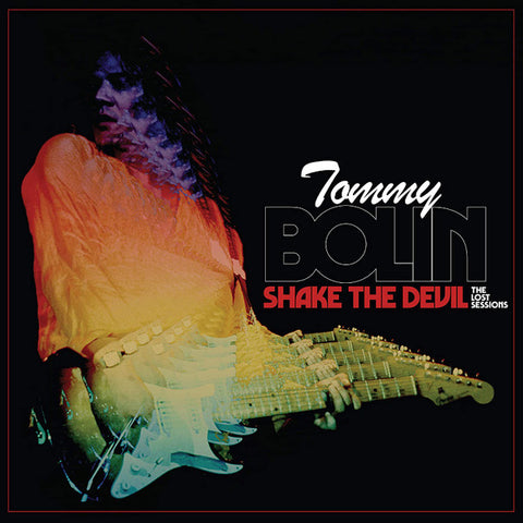 Tommy Bolin - The Lost Sessions