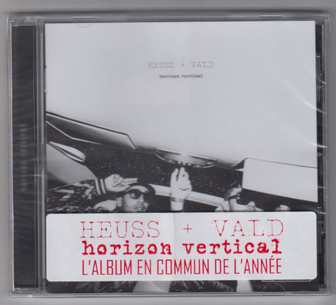 Heuss + Vald - Horizon Vertical