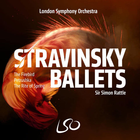 Stravinsky, LSO, Simon Rattle - Stravinsky Ballets