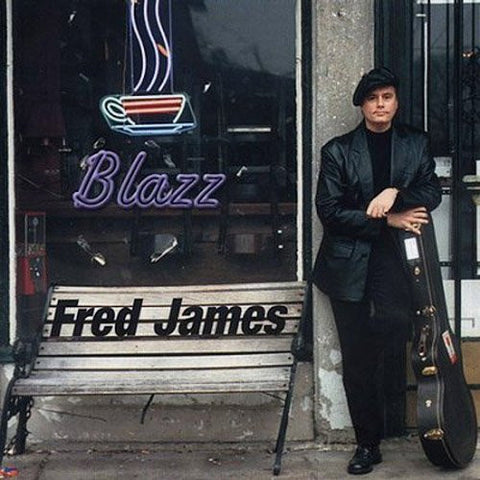 Fred James - Blazz