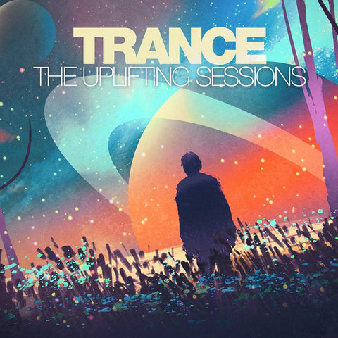 Various - Trance - The Uplifting Sessions